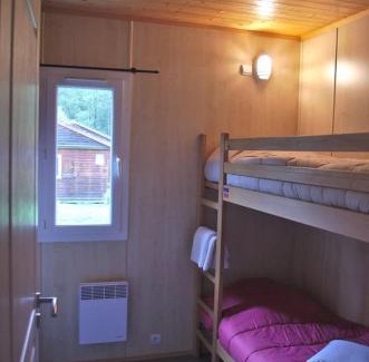 La Chapelle-Taillefert Ski Chalet | Chalet Camping La Chapelle