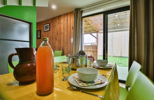 Clermont-Creans Ski Chalet | Chalet Campagne Country view