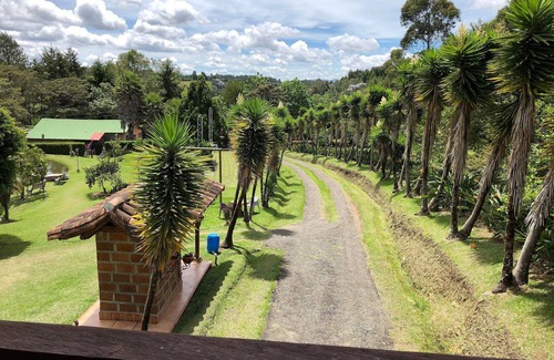 Rionegro Ski Chalet | Chalet campestre cerca al aeropuerto Intl JMC, Rionegro.