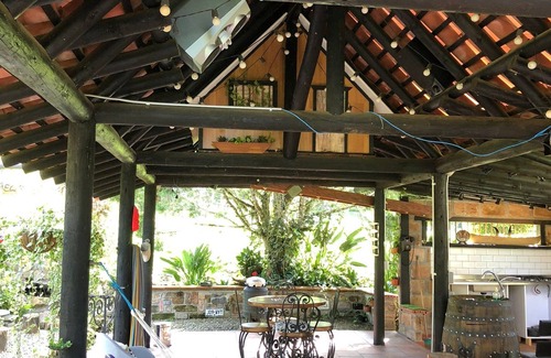 Rionegro Ski Chalet | Chalet campestre cerca al aeropuerto Intl JMC, Rionegro.