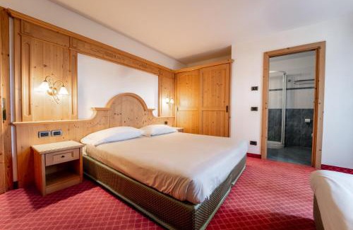 Sant'Antonio di Mavignola Hotel | Chalet Campiglio Imperiale