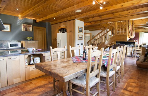 Vielha e Mijaran House | Chalet Casa Lola, Vielha