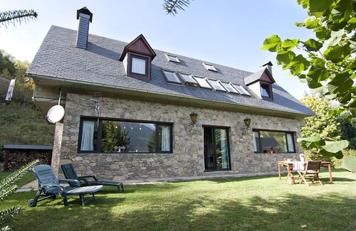 Vielha e Mijaran House | Chalet Casa Lola, Vielha