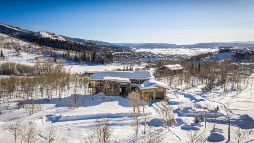 Steamboat Springs House | Chalet Cascada