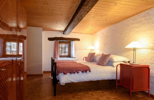 Ceppo Morelli House | Chalet Case delle lobbie