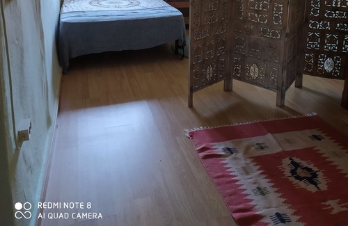 Orgiva House | Chalet 'Casita De La Huerta' with Mountain View, Shared Pool and Wi-Fi