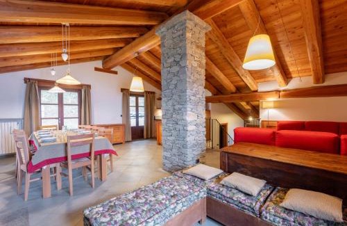Sampeyre Ski Chalet | Chalet Casot Pra La Funt by Interhome