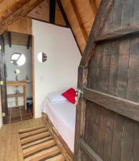 El Rosario Ski Chalet | Chalet Celestial Wifi, Malla catamarán, Parking Privado