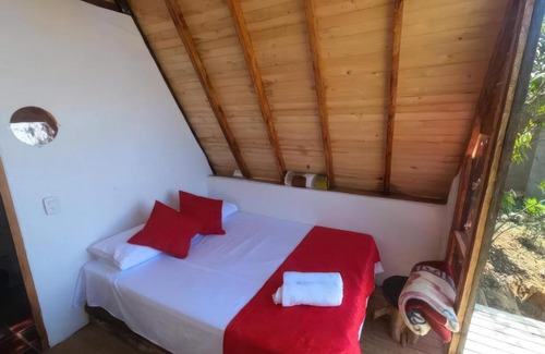 El Rosario Ski Chalet | Chalet Celestial Wifi, Malla catamarán, Parking Privado