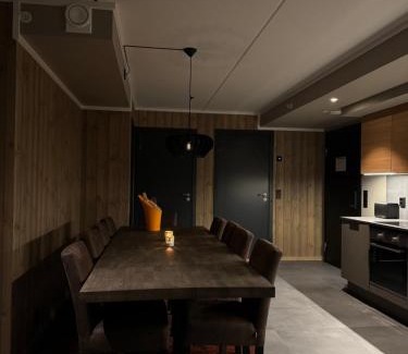 Hemsedal Apartment | Chalet Chablis