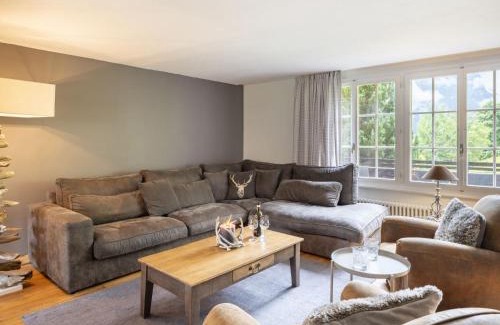 Lauterbrunnen Ski Chalet | Chalet Chalet am Schärm by Interhome