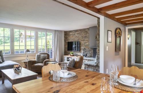 Lauterbrunnen Ski Chalet | Chalet Chalet am Schärm by Interhome