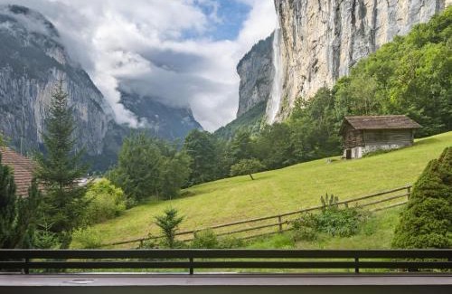 Lauterbrunnen Ski Chalet | Chalet Chalet am Schärm by Interhome