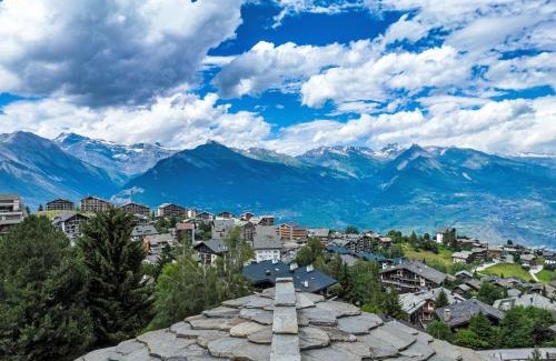 Nendaz Ski Chalet | Chalet Chalet Arvine by Interhome