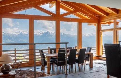 Nendaz Ski Chalet | Chalet Chalet Arvine by Interhome