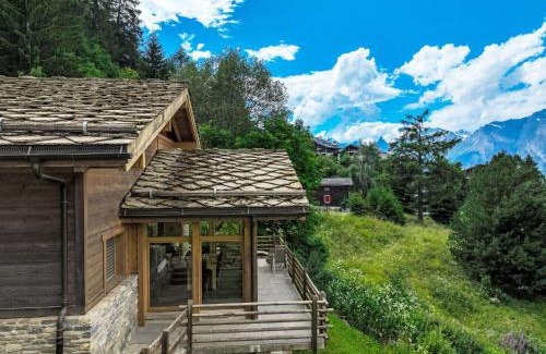 Nendaz Ski Chalet | Chalet Chalet Arvine by Interhome
