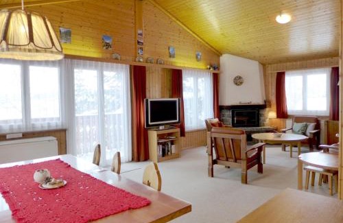 Buerchen Ski Chalet | Chalet Chalet Larix by Interhome