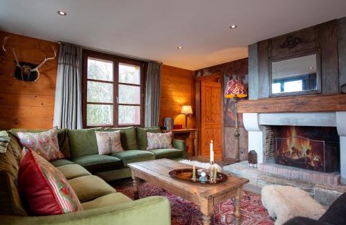 Villars-sur-Ollon Ski Chalet | Chalet Chalet Tetras by Interhome