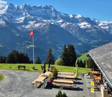 Troistorrents Hotel | Chalet Chanso