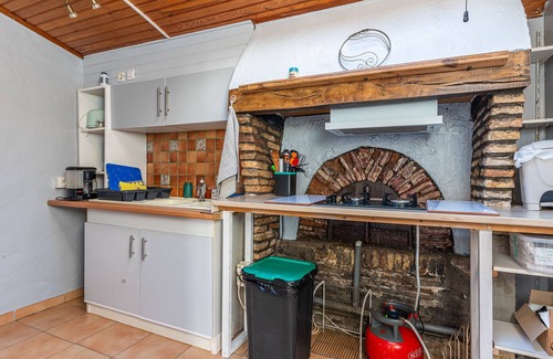 Mios House | Chalet 'Charme De L'Ancien Et Du Moderne' with Private Pool and Private Terrace