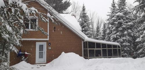Saint Donat Ski Chalet | Chalet chez Antoine