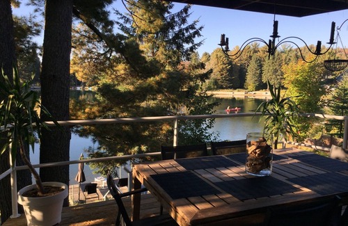Val David House | Chalet Chic - Laurentian Retreat - great for Family and Friends!