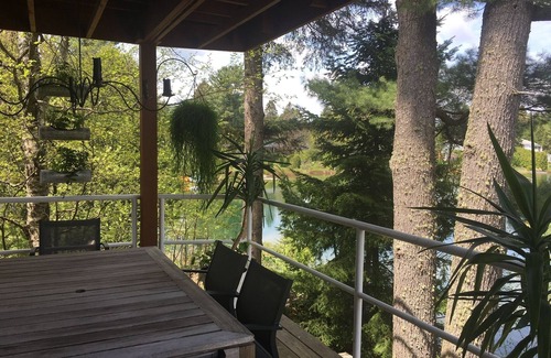Val David House | Chalet Chic - Laurentian Retreat - great for Family and Friends!