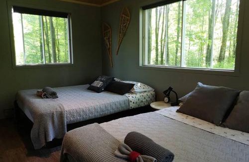 Sainte-Marguerite Ski Chalet | Chalet Chic Shack - Un endroit paisible