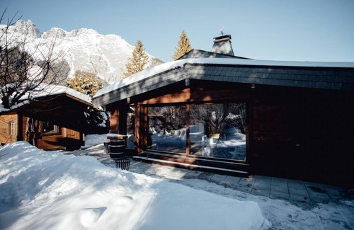 Scharnitz Apartment | Chalet Claudia by Monicare