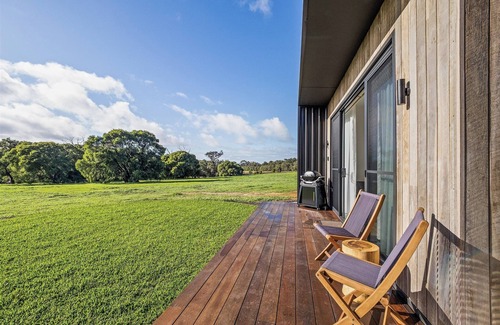 Metricup Ski Chalet | Chalet Coast | Walburra Brook Off-grid Luxury stay