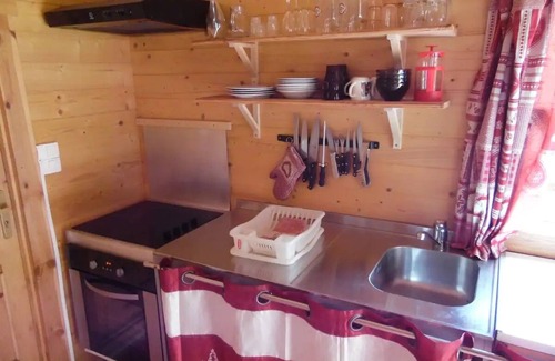 Mijoux Ski Chalet | Chalet Col de la Faucille