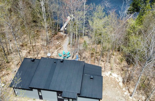 Chertsey Ski Chalet | Chalet Colibri- SPA- Bord Lac Lili- Kayaks