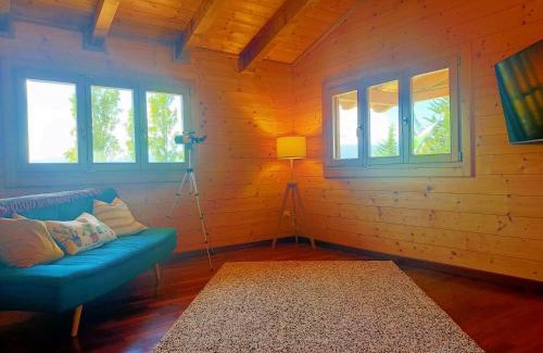 Pianella House | Chalet Collalto con Piscina
