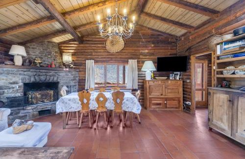 Antey-Saint-Andre Ski Chalet | Chalet complet