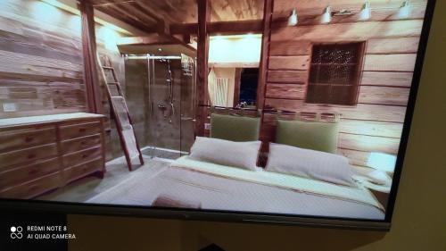 Sarre Apartment | CHALET con JACUZZI VISTA MONTAGNE
