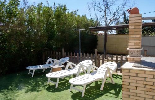 Campano House | Chalet con piscina privada solo familias y parejas
