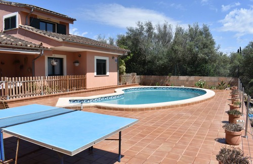 Sa Cabaneta Ski Chalet | Chalet con Piscina