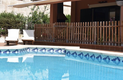 Sa Cabaneta Ski Chalet | Chalet con Piscina