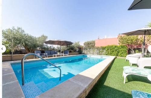 Pechina House | Chalet con piscina privada Cortijo Indalo VTAR/AL/00447