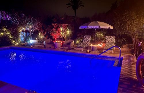 Pechina House | Chalet con piscina privada Cortijo Indalo VTAR/AL/00447