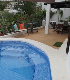 Peniscola House | Chalet con vistas al mar