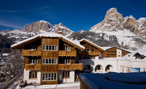 Corvara in Badia Apartment | Chalet Corvara