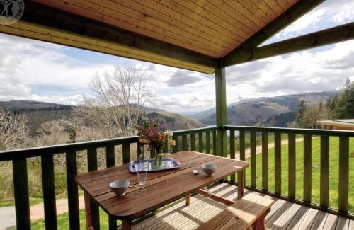 Les Noes House | Chalet cosy 2 chambres avec terrasse, Wi-Fi et animaux acceptés - FR-1-496-239
