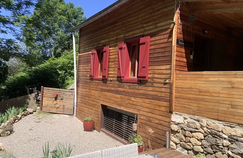 Boussenac Ski Chalet | Chalet Cosy en Pleine Nature