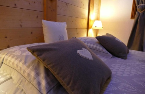 Passy Bed & Breakfast | Chalet coup de coeur
