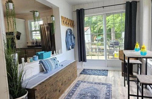 Saint-Andre-Avellin Ski Chalet | Chalet Cozy au Lac Bélisle