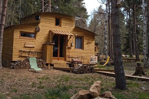 Boussoulet Ski Chalet | Chalet Cricri Domaine de la Mamounette