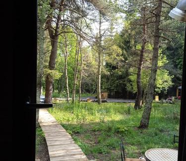 Boussoulet Ski Chalet | Chalet Cricri Domaine de la Mamounette