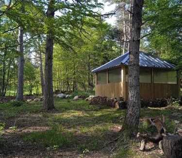 Boussoulet Ski Chalet | Chalet Cricri Domaine de la Mamounette