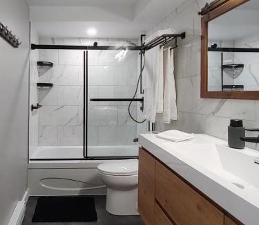 Orford Ski Chalet | Chalet Détente Orford